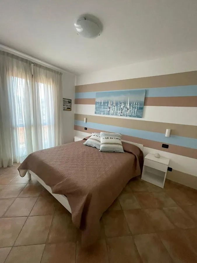 Casa Del Grillo Apartment Costarainera Italy