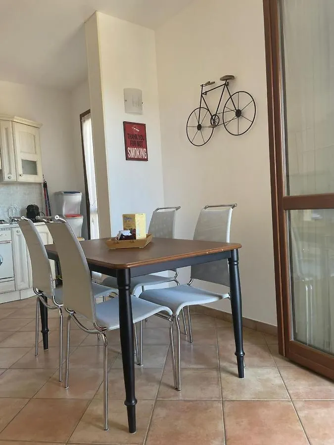 Casa Del Grillo Apartment Costarainera