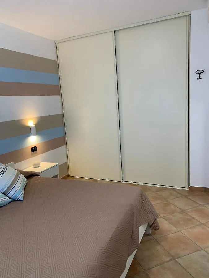 Casa Del Grillo Apartment Costarainera