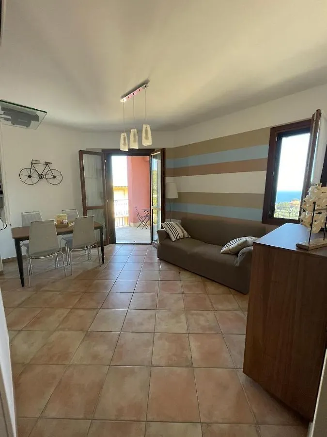 Casa Del Grillo Apartment Costarainera