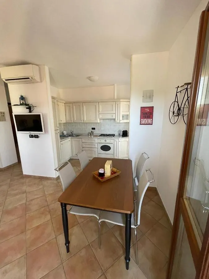 Casa Del Grillo Apartment Costarainera 0*,  Italy