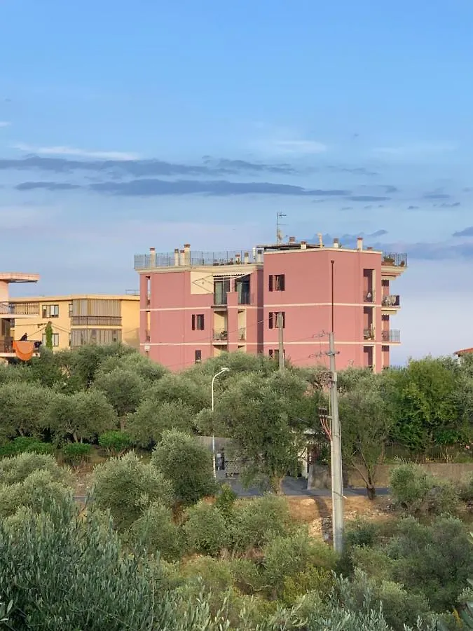 Appartamento Casa del Grillo Costarainera