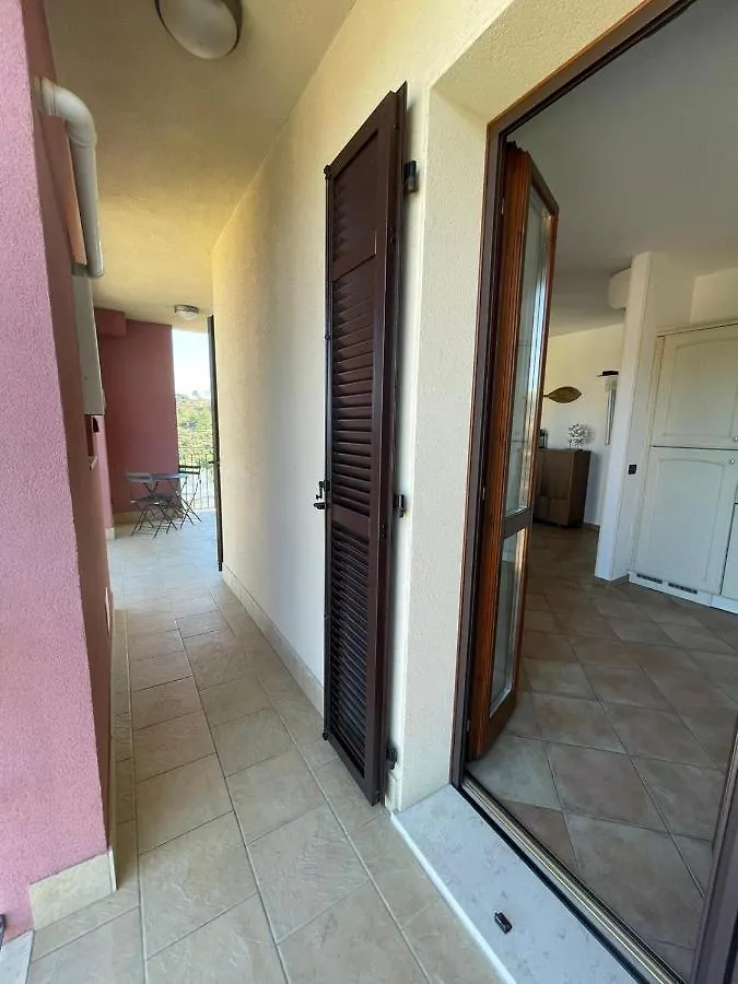 Casa Del Grillo Apartment Costarainera