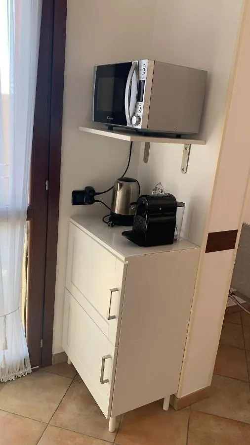 Casa Del Grillo Apartment Costarainera Italy